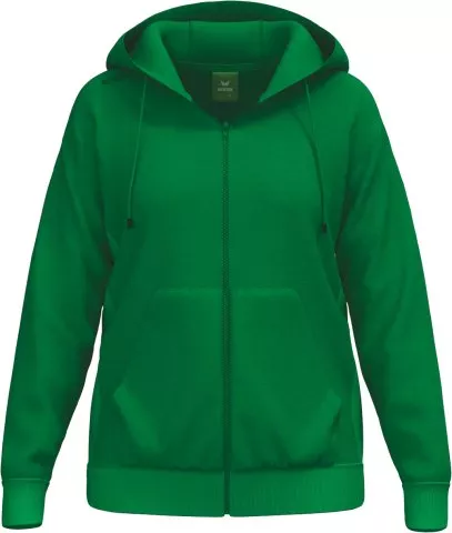 Erima TS Hooded Jacket Women