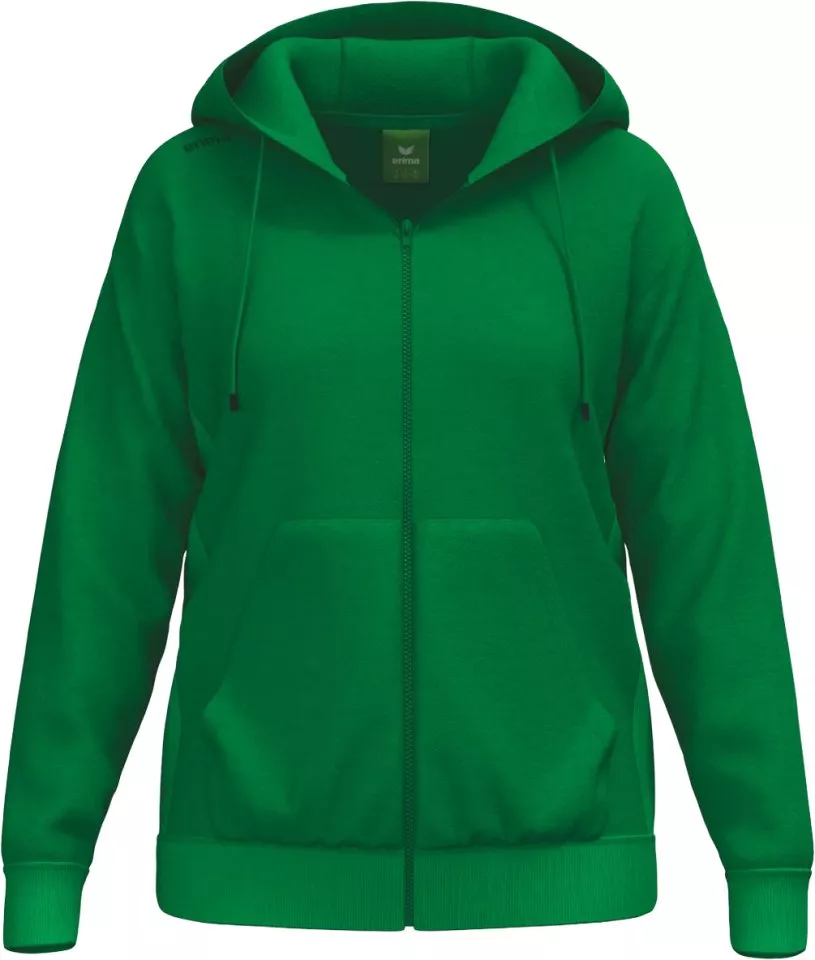 Erima TS Hooded Jacket Women Kapucnis melegítő felsők