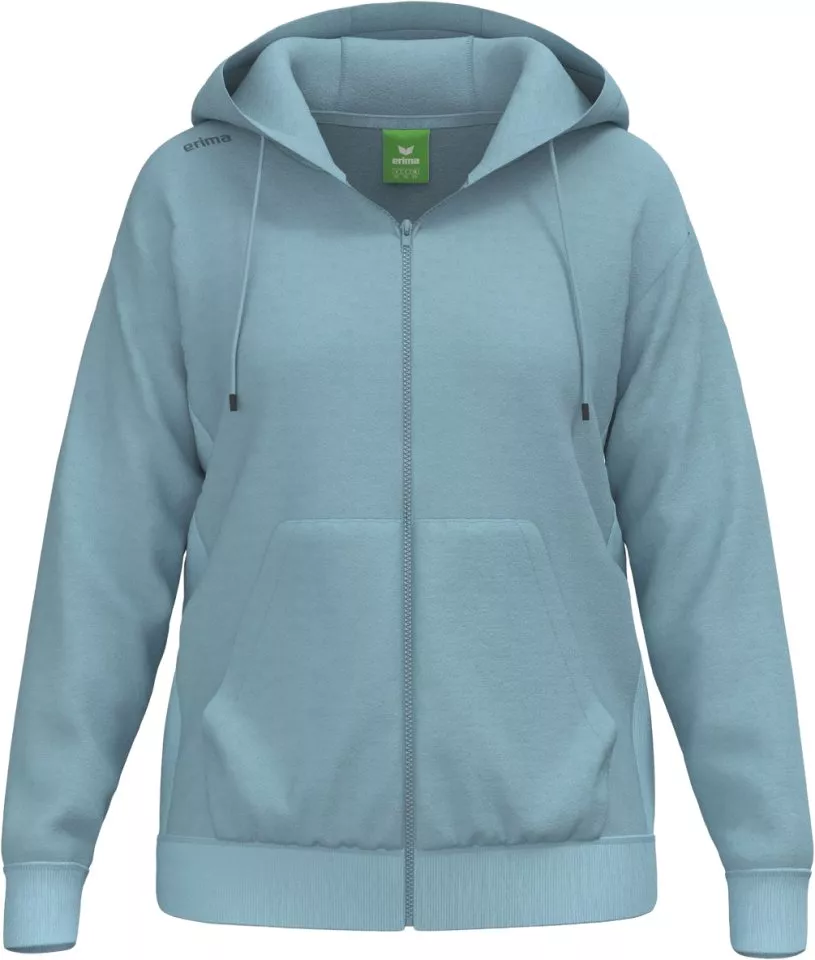 Mikica s kapuco Erima TS Hooded Jacket Women