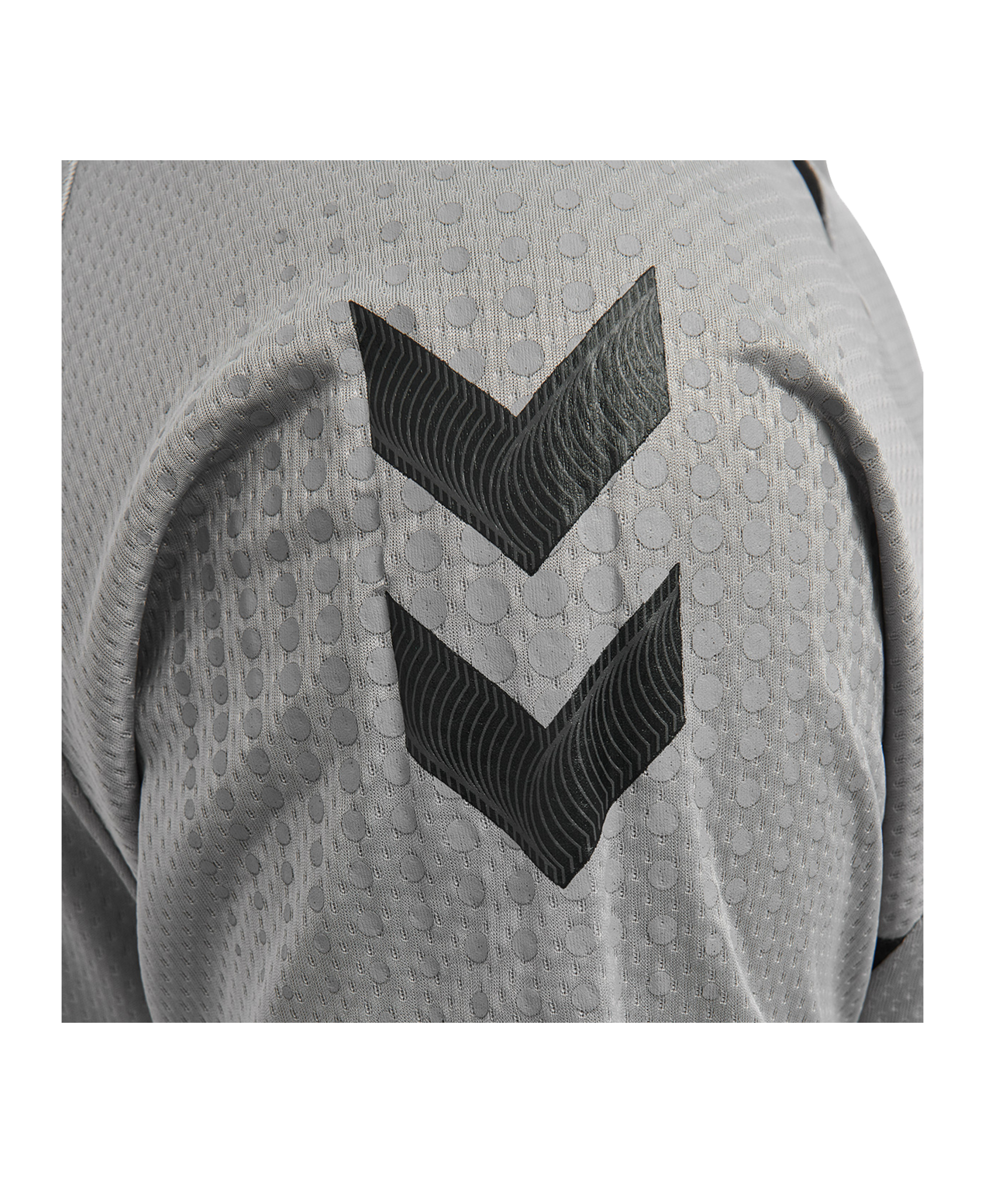T-shirt Hummel LEAD S/S POLY JERSEY
