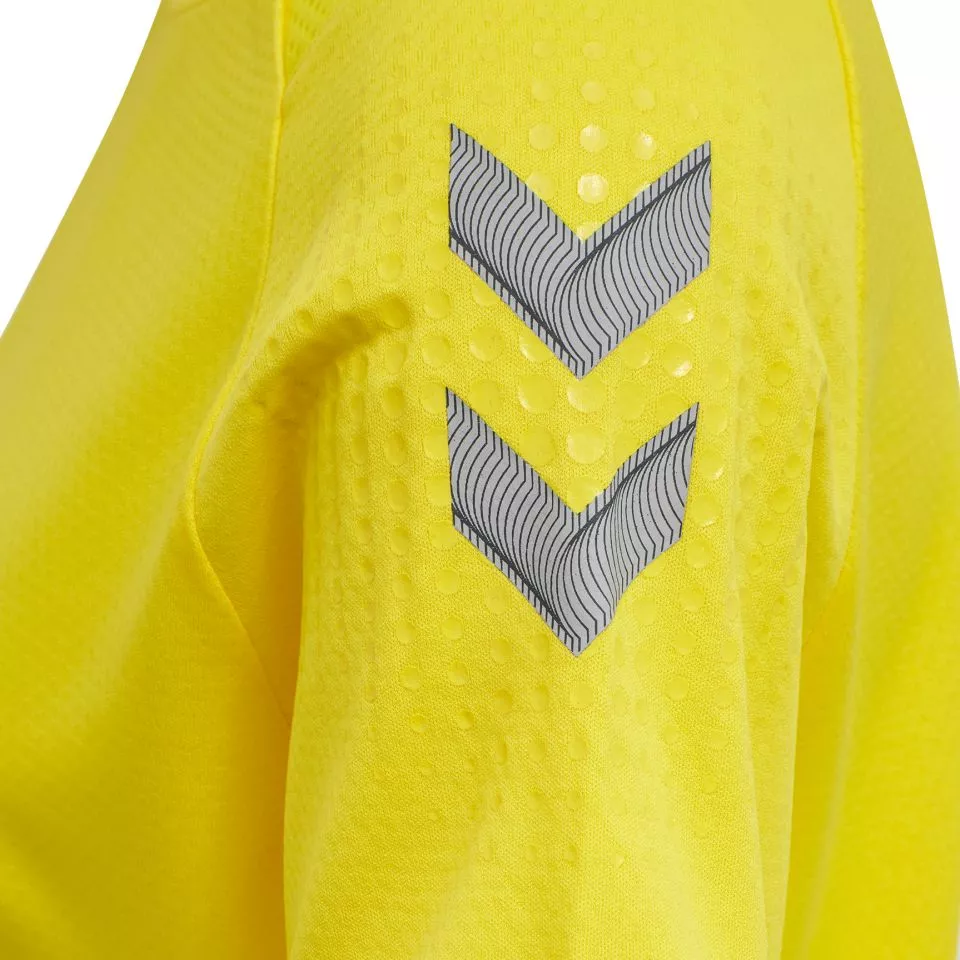 Tröja Hummel LEAD S/S POLY JERSEY WOMEN