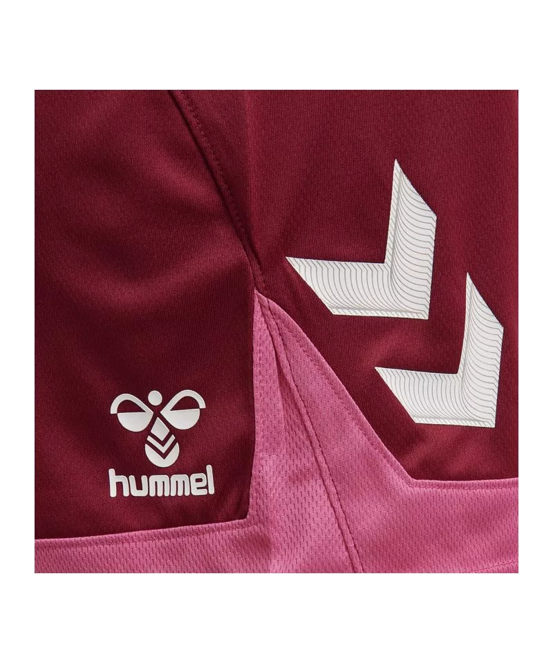 Dámské tréninkové šortky Hummel Lead