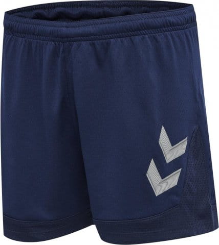 LEAD WOMENS POLY SHORTS