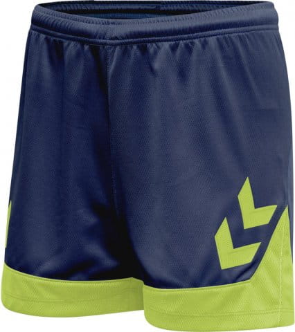 LEAD WOMENS POLY SHORTS