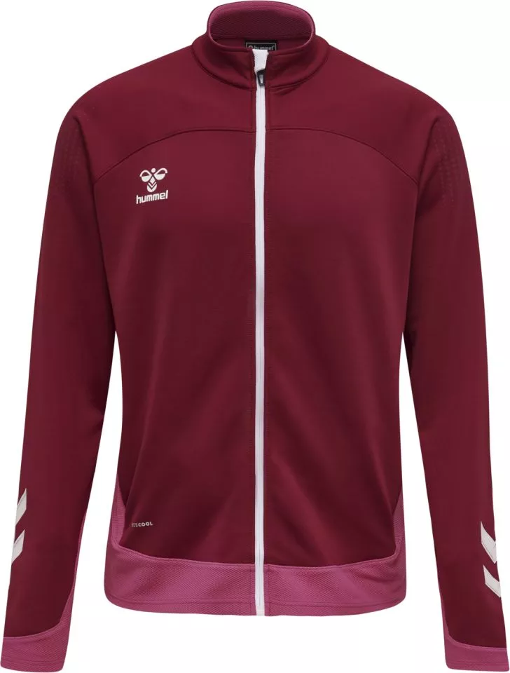 Τζάκετ Hummel LEAD POLY ZIP JACKET