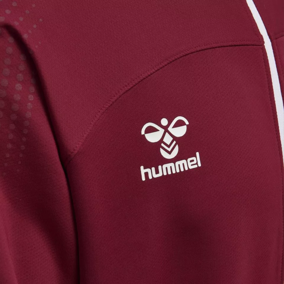 Τζάκετ Hummel LEAD POLY ZIP JACKET