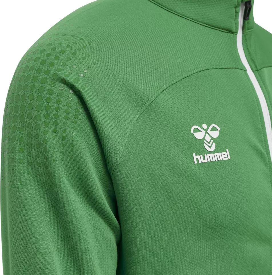 Τζάκετ Hummel LEAD POLY ZIP JACKET