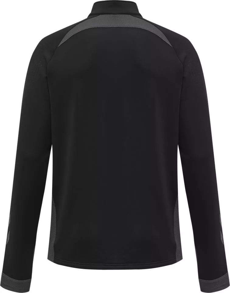 Суитшърт Hummel LEAD POLY ZIP JACKET KIDS