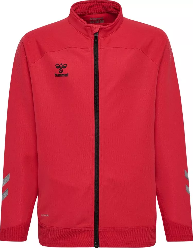 Sweatshirt Hummel LEAD POLY ZIP JACKET KIDS