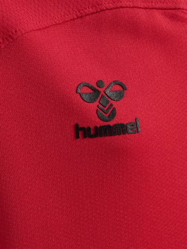 Sweatshirt Hummel LEAD POLY ZIP JACKET KIDS