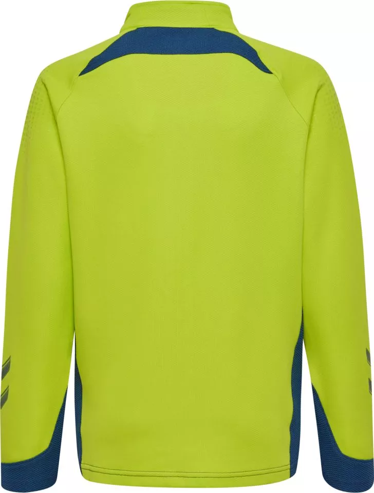 Trenirka (gornji dio) Hummel LEAD POLY ZIP JACKET KIDS