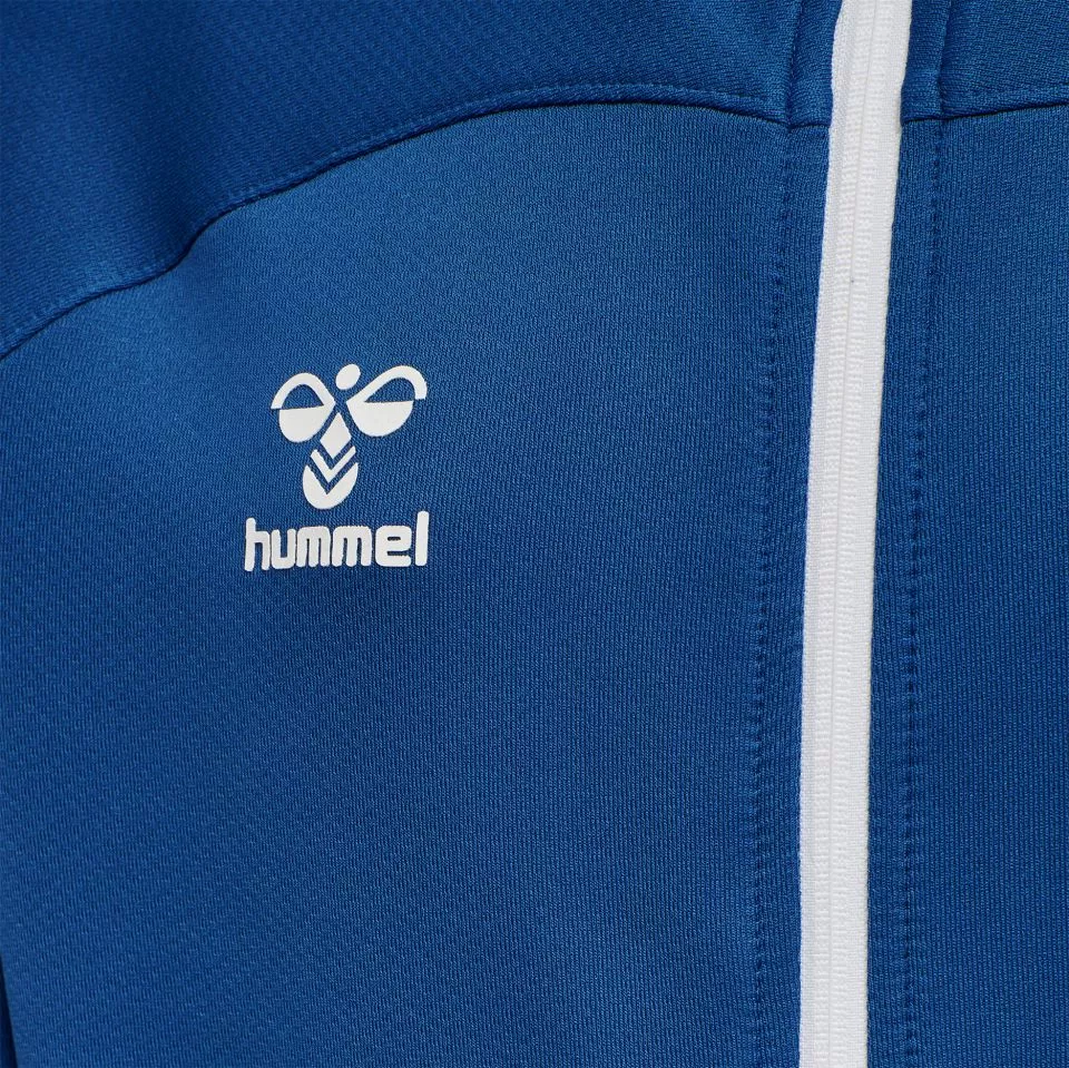 Φούτερ-Jacket Hummel LEAD POLY ZIP JACKET KIDS