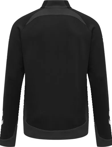 Tricou cu maneca lunga Hummel LEAD HALF ZIP