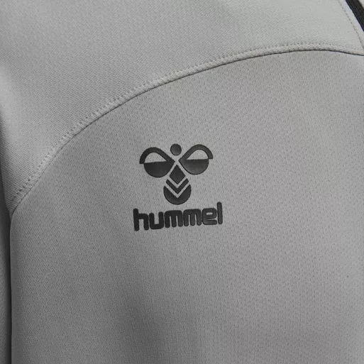Μακρυμάνικη μπλούζα Hummel LEAD HALF ZIP