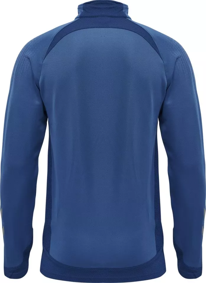 Hummel LEAD HALF ZIP Hosszú ujjú póló