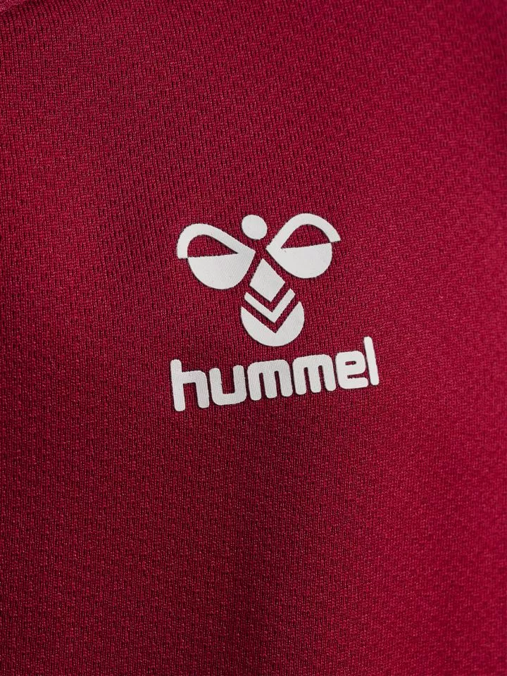 Суитшърт Hummel LEAD HALF ZIP KIDS