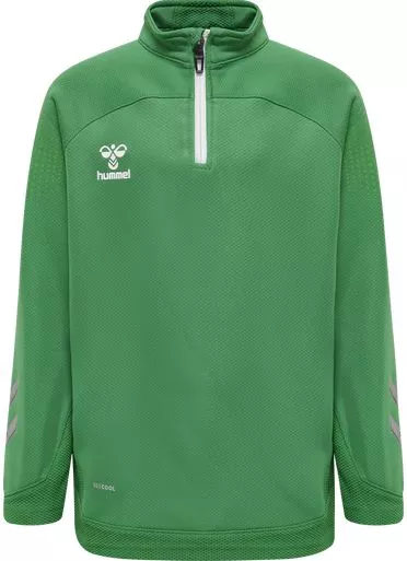 Trenirka (gornji dio) Hummel LEAD HALF ZIP KIDS