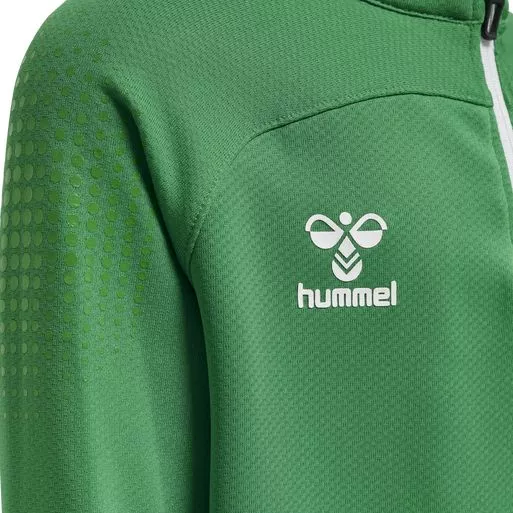 Trenirka (gornji dio) Hummel LEAD HALF ZIP KIDS