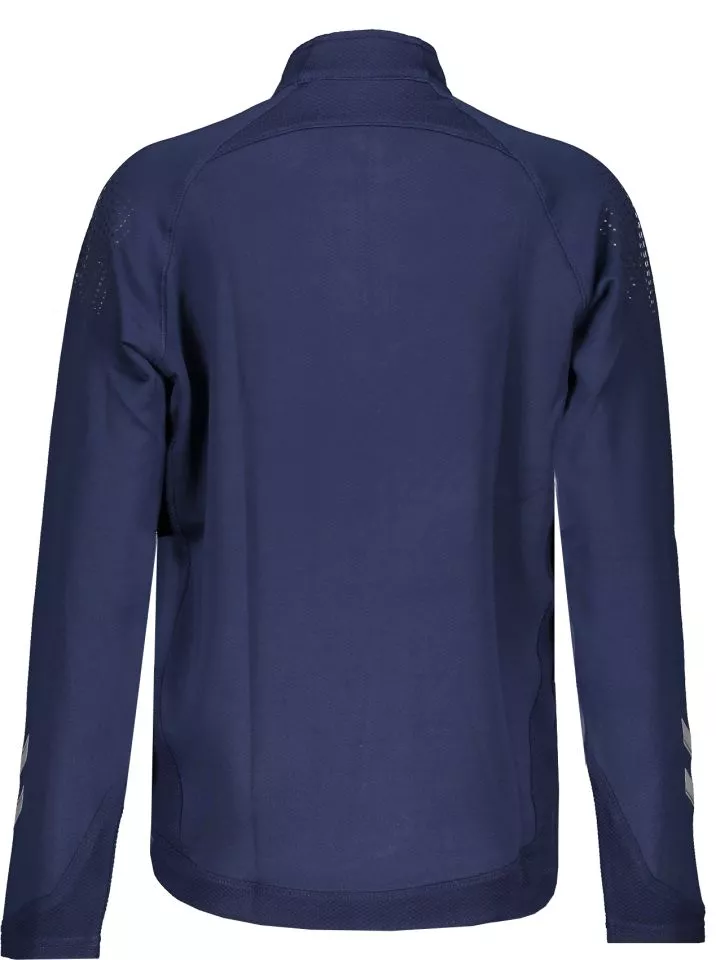 Sweatshirt Hummel LEAD HALF ZIP KIDS