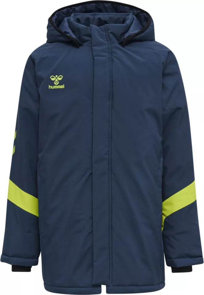 Jakna s kapuljačom Hummel LEAD BENCH JACKET KIDS