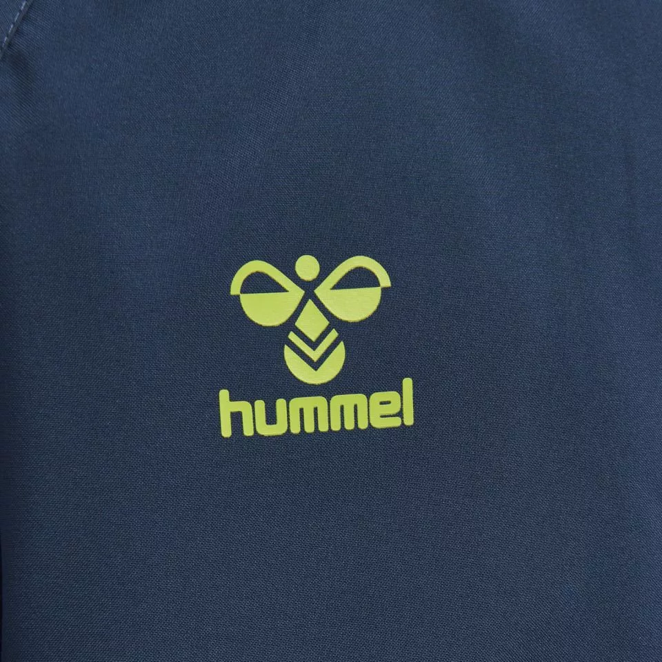 Jakna s kapuljačom Hummel LEAD BENCH JACKET KIDS