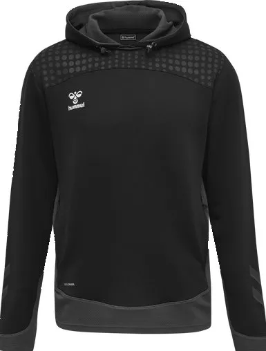 Hummel LEAD POLY HOODIE Kapucnis melegítő felsők