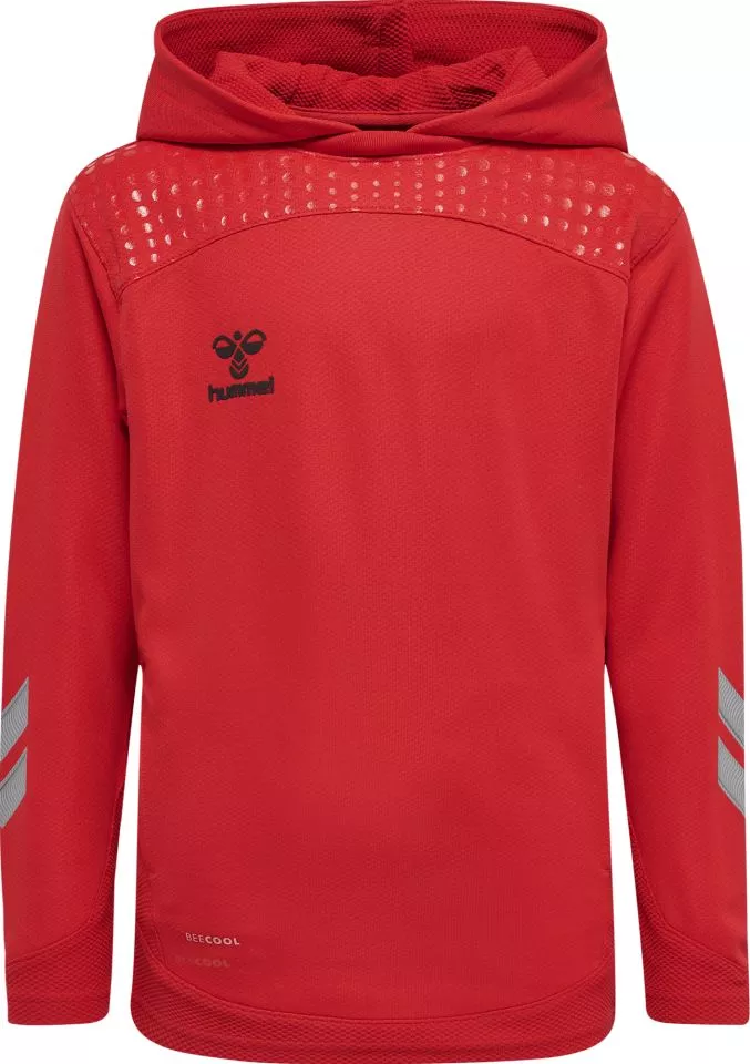 Majica s kapuljačom Hummel LEAD POLY HOODIE KIDS