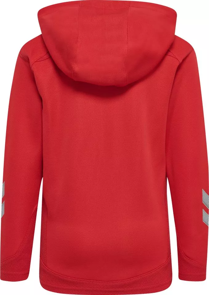Majica s kapuljačom Hummel LEAD POLY HOODIE KIDS