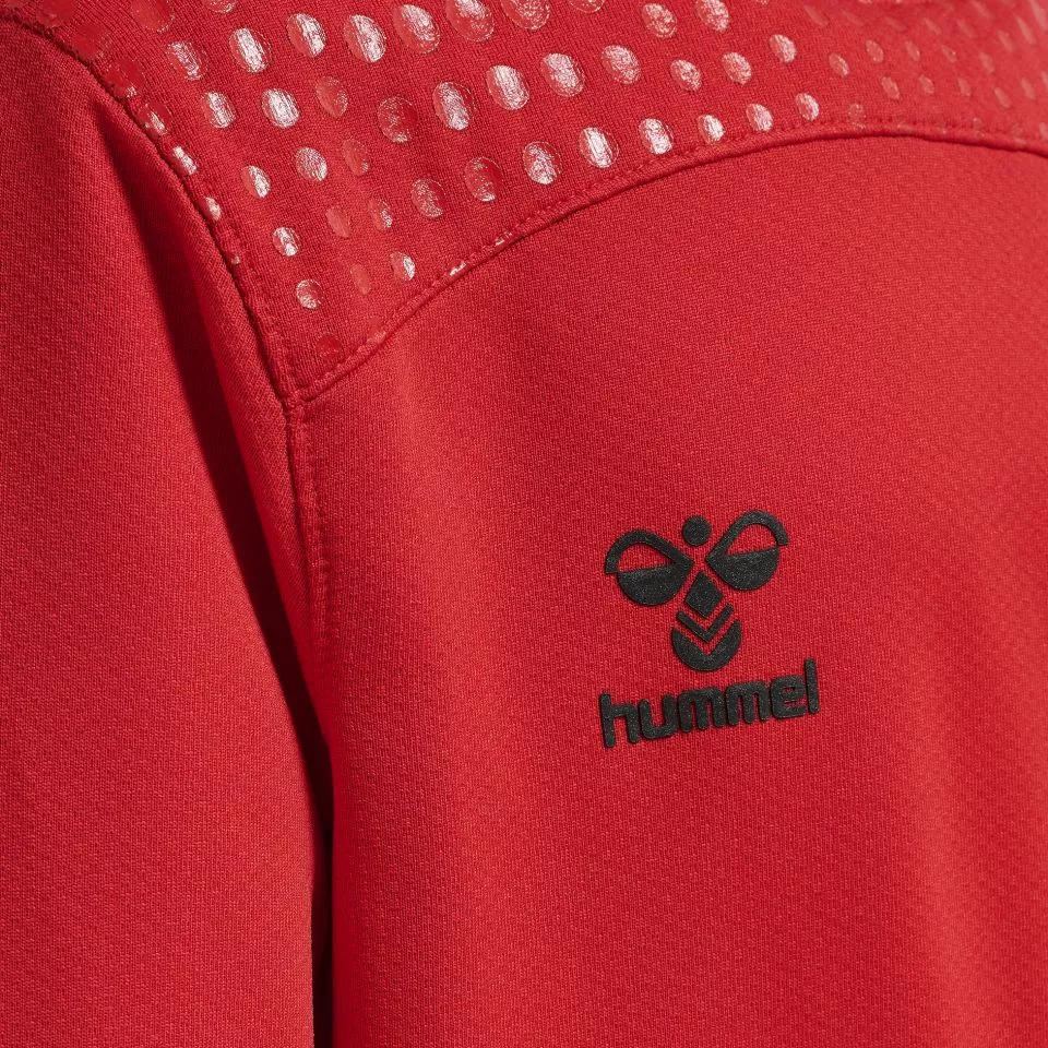 Majica s kapuljačom Hummel LEAD POLY HOODIE KIDS