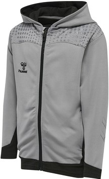 Φούτερ-Jacket με κουκούλα Hummel LEAD ZIP POLY HOODIE KIDS