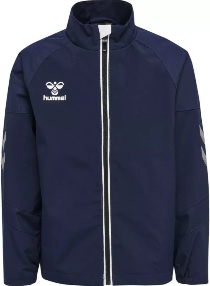 Hummel LEAD TRAINING JACKET KIDS Dzseki