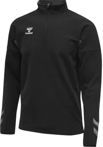 Bunda Hummel hmlLEAD HalfZip Sweatshirt