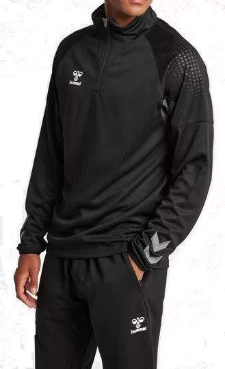 Bunda Hummel hmlLEAD HalfZip Sweatshirt