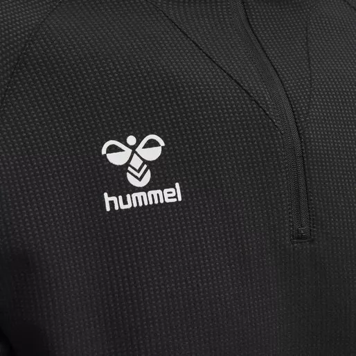 Bunda Hummel hmlLEAD HalfZip Sweatshirt