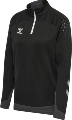 LEAD WOMAN HALF ZIP