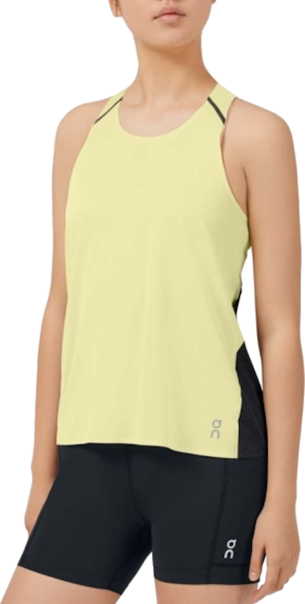 Camiseta sin mangas On Running Tank-T W