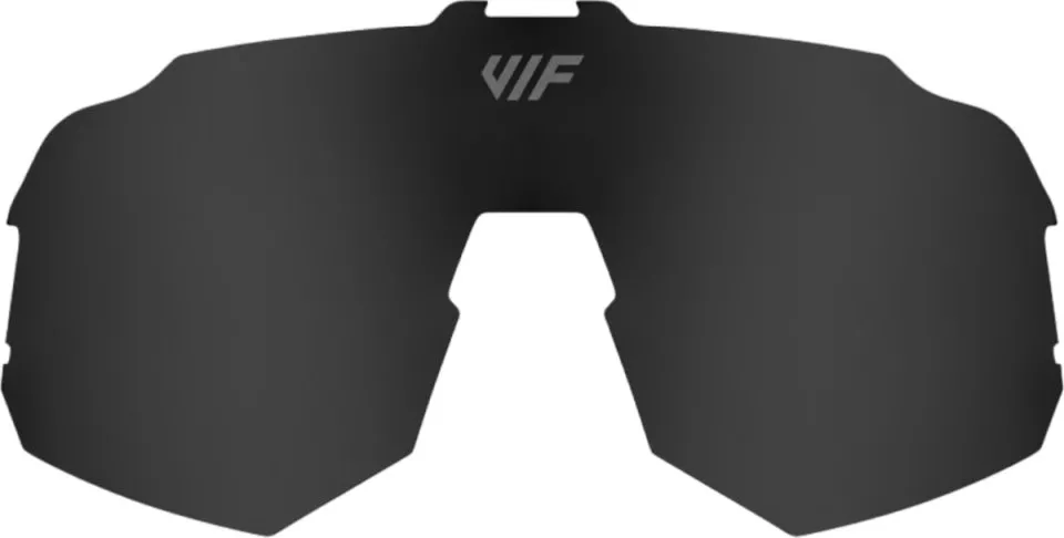 Sonnenbrillen VIF Two White x Snow Blue Polarized