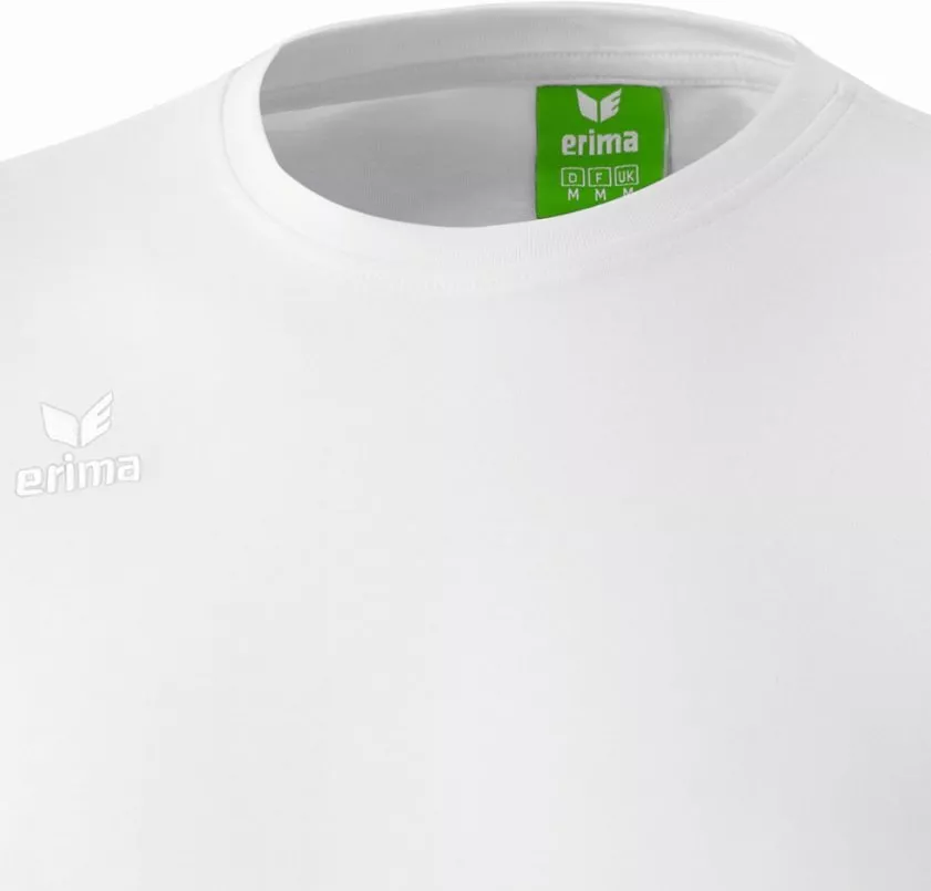 Unisex tričko s krátkým rukávem Erima Teamsport