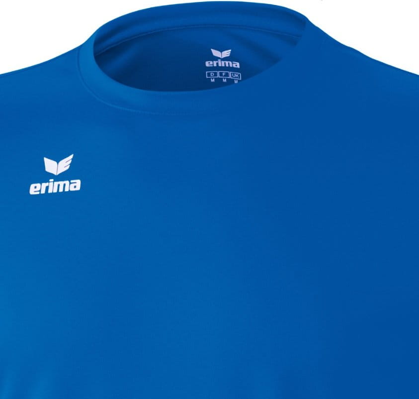 Erima Teamsport T-Shirt Mixte Enfant - Confortable Et Résistant Pour Sport Et Loisirs
