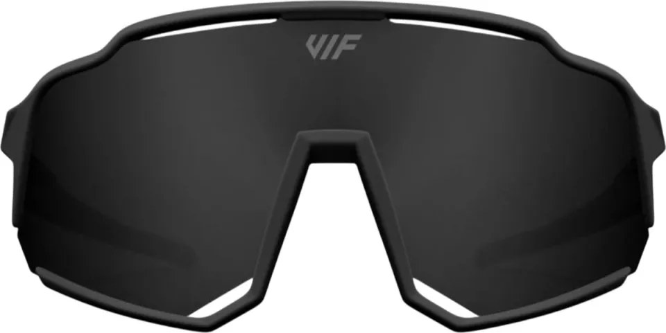 Sunčane naočale VIF Two All Black Polarized