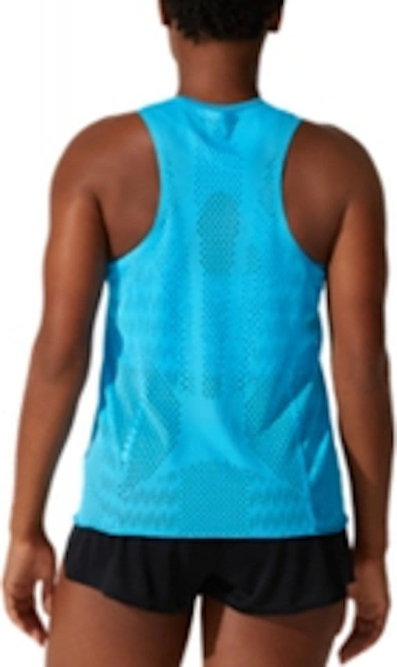 asics breath singlet