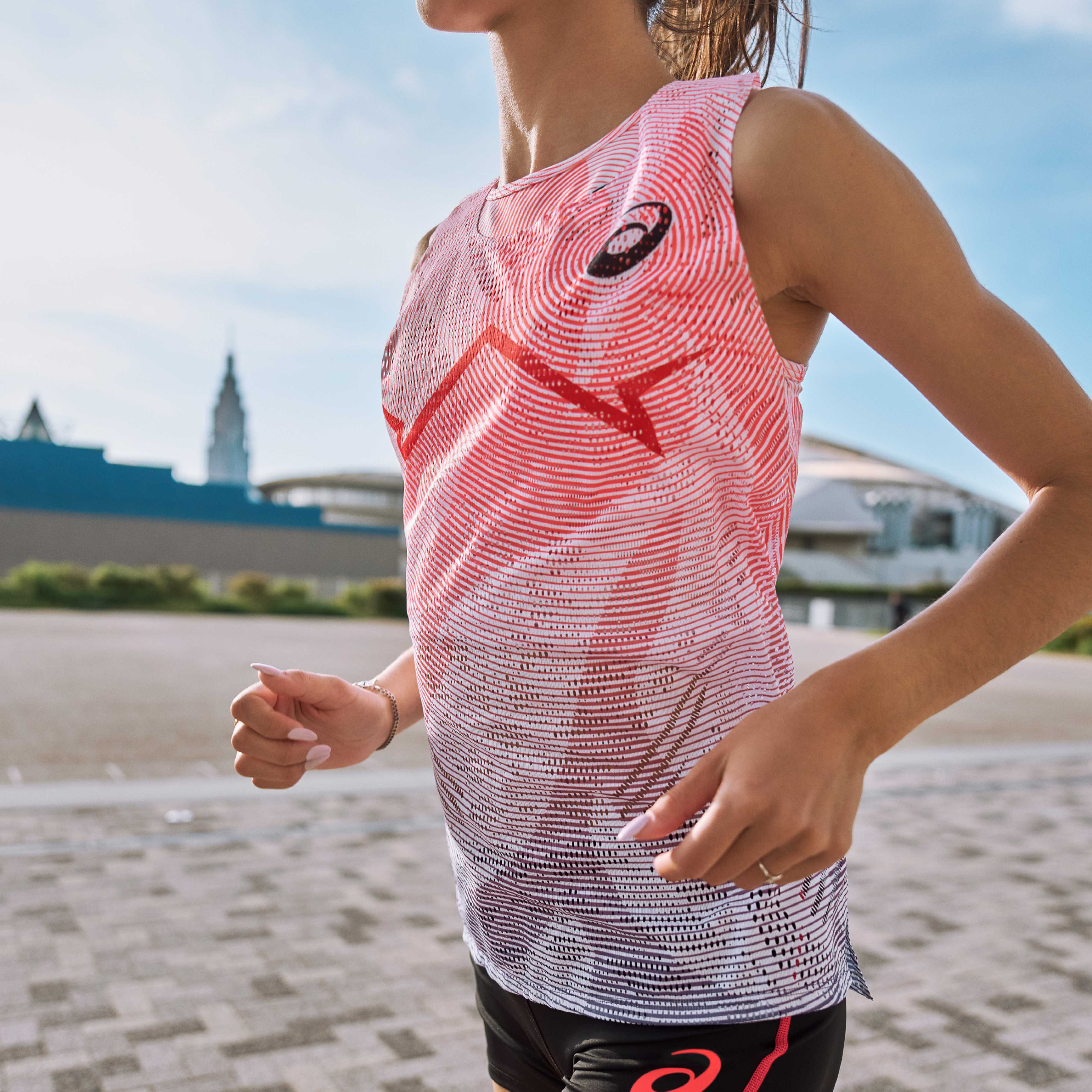 Tank top ASICS METASPEED SINGLET - Top4Running.com