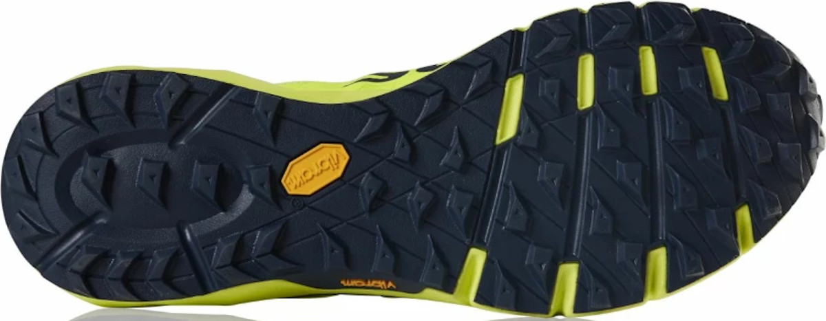 SALMING TRAIL T6 Homme Yellow - Navy - Chaussures Running pour TRAIL et  SWIMRUN