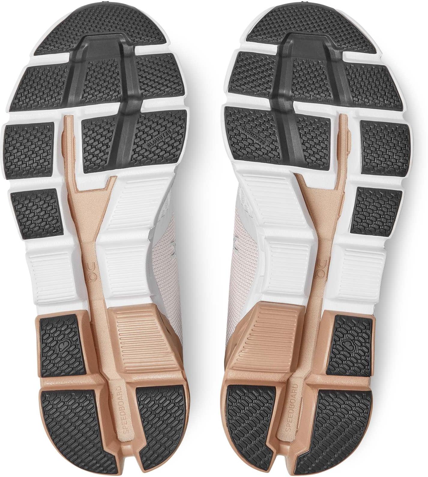 on cloudflyer rose brown