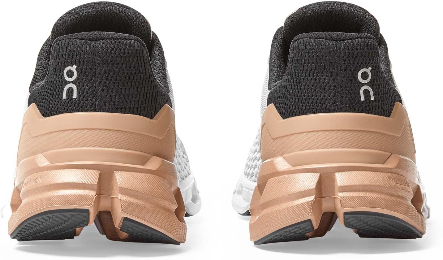 on cloudflyer rose brown