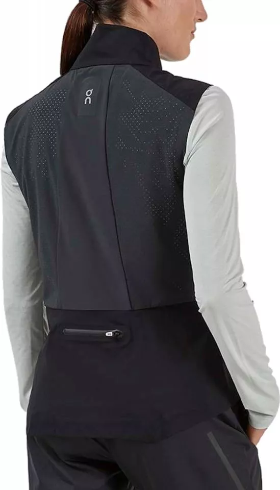 GILET FEMME ON-RUNNING WEATHER VEST