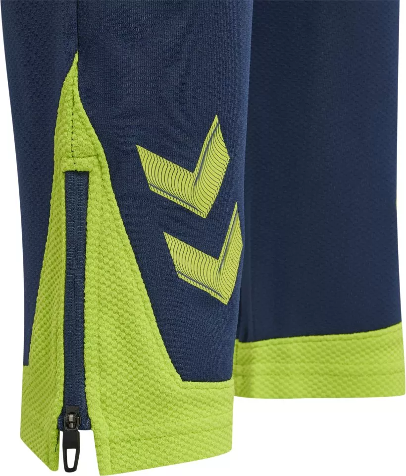 Pantaloni Hummel LEAD POLY PANTS KIDS