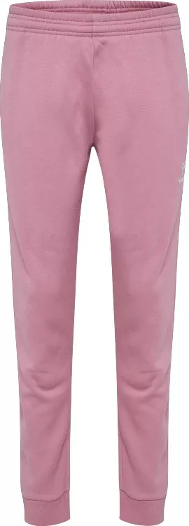 Hlače Hummel Mover Cotton Cuff Pant Women