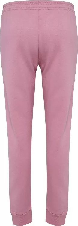 Hlače Hummel Mover Cotton Cuff Pant Women