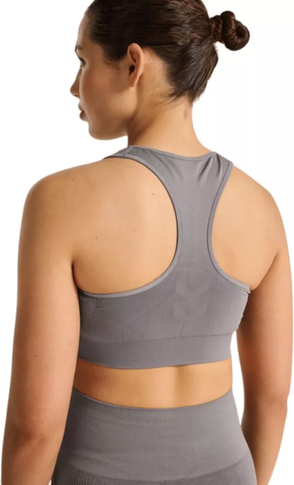 Športni modrček Hummel Tif Seamless Sports Tanktop Women